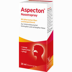 Aspecton Nasenspray  20 ml
