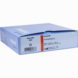 Assura Basi 2885te Guertelbef 50mm Bpl 5 Stück - ab 43,08 &euro;