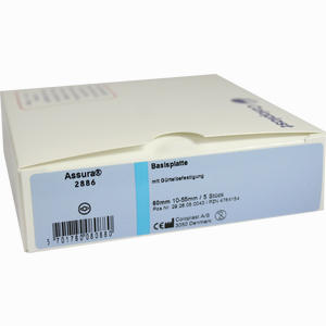 Assura Basi 2886te Guertelbef 60mm Bpl 5 Stück - ab 37,09 &euro;