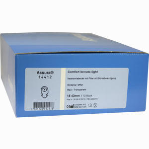 Assura Com.konv Light1tlg Offen Maxi Tran Aus15- 43 Beutel 10 Stück - ab 45,62 €
