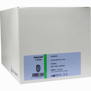 Assura Comfort 2- Tlg Auss13984maxi Hautf.m.fil40mm Beutel 40 Stück - ab 99,58 €