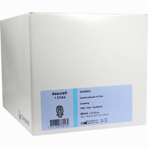 Assura Comfort 2- Tlg Auss13986maxi Hautf.m.fil60mm Beutel 40 Stück - ab 86,58 €