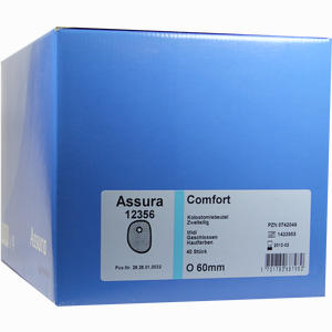 Assura Comfort 2- Tlg Kolo12356midi Haut M.fil 60mm Beutel 40 Stück - ab 91,48 &euro;