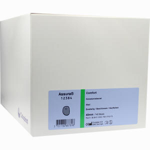 Assura Comfort 2- Tlg Kolo12384maxi Haut M.fil 40mm Beutel 40 Stück - ab 89,49 &euro;