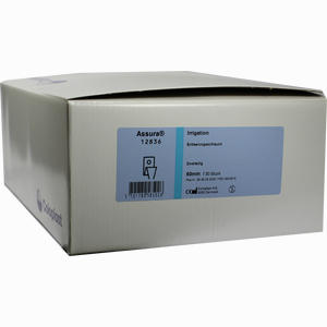 Assura Irrigations- Entleerungsschl. R60mm Art. 12836 30 Stück - ab 66,15 €