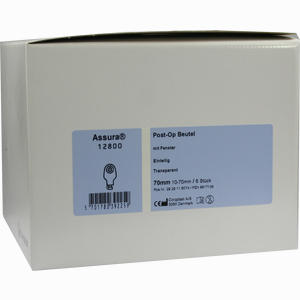 Assura Post- Op Unsteril 12800 Beutel 6 Stück - ab 53,39 €