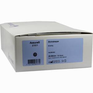 Assura Stomakappe Ha 20- 55 30 Stück - ab 53,10 €