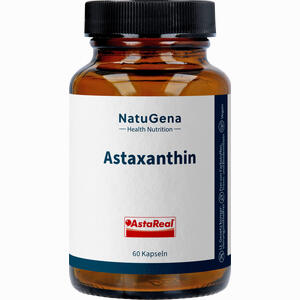 Astaxanthin 4 Mg Vegan 60 Stück - ab 31,29 &euro;