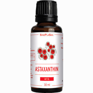 Astaxanthin Flüssig Tropfen 30 ml - ab 14,65 €