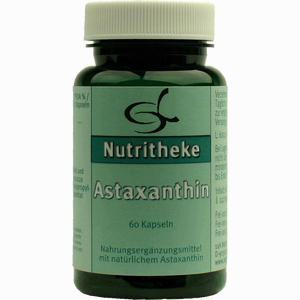Astaxanthin Kapseln 60 Stück - ab 13,77 €