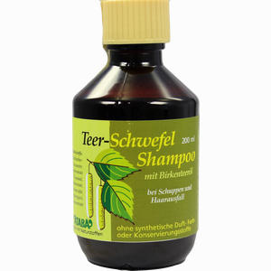 Ataba Teer Schwefel Shampoo  200 ml - ab 6,46 €