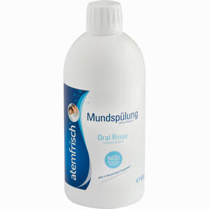 Atemfrisch Mundspülung Lösung 500 ml - ab 11,84 €