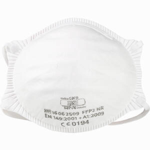 Atemschutzmaske Ohne Ventil Ffp2 1 Stück - ab 0,00 €