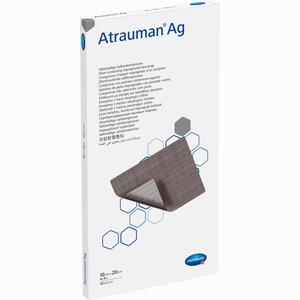 Atraumann Ag Steril 10x20cm Kompressen 10 Stück - ab 249,90 €