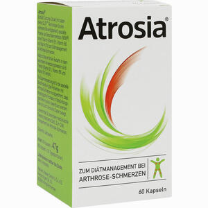 Atrosia Kapseln 60 Stück - ab 46,75 €