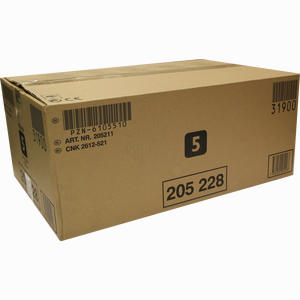 Attends Contours Regular 5 Vorlagen 5 x 42 Stück - ab 60,05 €