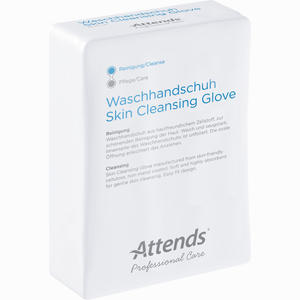 Attends Professional Care Waschhandschuh 50 Stück - ab 4,71 €