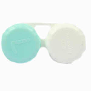 Aufbewahrungsbehälter Flach Zwei Kammern 1 Stück - ab 2,38 €