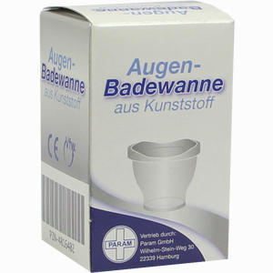 Augen- Badewanne Aus Kunststoff 1 Stück - ab 0,87 €