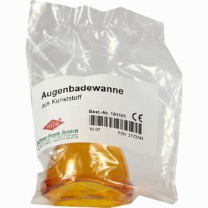 Augenbadewanne Fra Kunstst 1 Stück - ab 0,98 €