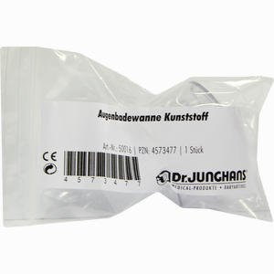 Augenbadewanne Kunststoff 1 Stück - ab 0,86 €