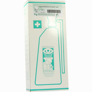 Augenspuelfl Barikos+ St Fl 620 ml - ab 29,27 €