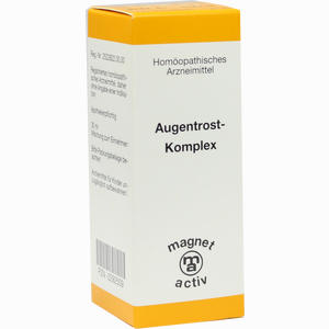 Augentrost- Komplex 30 ml - ab 7,37 €