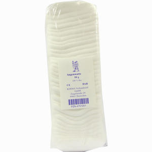 Augenwatte Bw Zickzack Lagen  50 g - ab 3,00 €