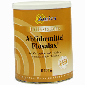 Aurica Abführmittel Flosalax 300 g