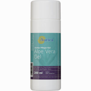 Aurica Aloe Vera Gel 200 ml - ab 0,00 €