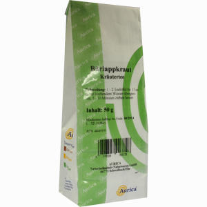 Aurica Bärlappkrauttee Tee 50 g - ab 0,00 &euro;