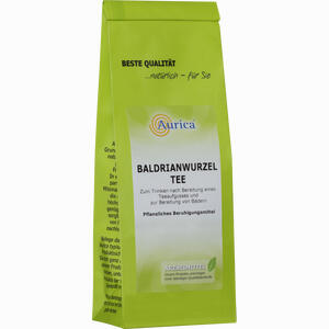 Aurica Baldrianwurzel Tee AURICA Naturheilm.u.Naturwaren GmbH 250 g - ab 0,00 €
