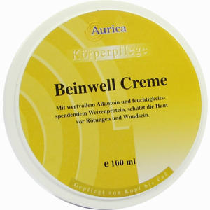Aurica Beinwell Creme  100 ml - ab 0,00 &euro;