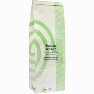 Aurica Blasen- und Nierentee N Tee 100 g - ab 0,00 &euro;