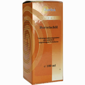 Aurica Borretschöl 100 ml - ab 0,00 &euro;