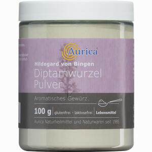 Aurica Diptamkraut Pulver  100 g - ab 0,00 €