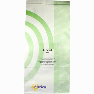 Aurica Fenchel Tee 250 g - ab 0,00 €
