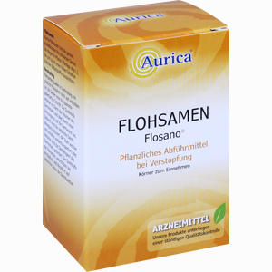 Aurica Flohsamen 100 g - ab 0,00 €