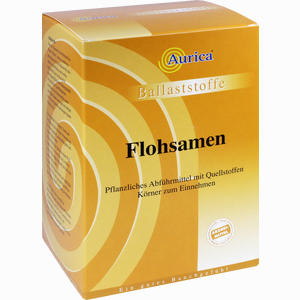 Aurica Flohsamen 1000 g - ab 0,00 €