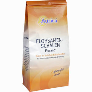 Aurica Flohsamenschalen 500 g - ab 0,00 &euro;