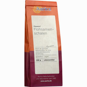Aurica Flohsamenschalen 250 g - ab 0,00 €