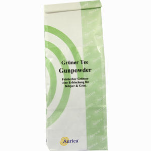 Aurica Grüner Tee Gunpowder Tee 100 g - ab 0,00 €