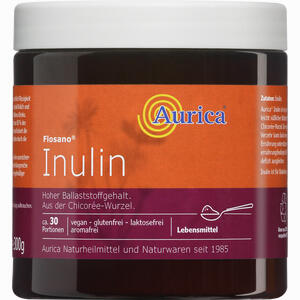 Aurica Inulin Pulver 300 g - ab 0,00 €