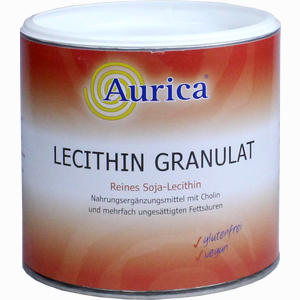Aurica Lecithin Granulat  250 g - ab 0,00 &euro;