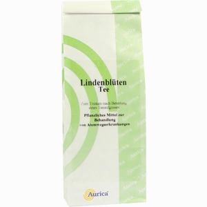 Aurica Lindenblütentee Tee 40 g - ab 0,00 &euro;