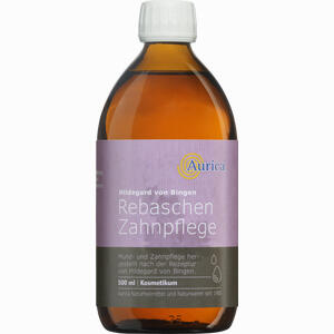 Aurica Rebaschen Zahnpflege 500 ml - ab 0,00 &euro;