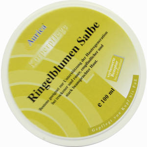 Aurica Ringelblumen Salbe  100 ml - ab 0,00 €