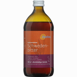 Aurica Schwedenbitter Elixier  500 ml - ab 0,00 &euro;