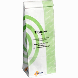 Aurica Thymian Tee 50 g - ab 0,00 €