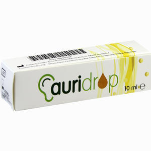 Auridrop Tropfen 10 ml - ab 6,85 €